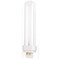 Satco S6737 26W Quad Tube 4-Pin G24Q-3 Plug-In base 2700K fluorescent bulb